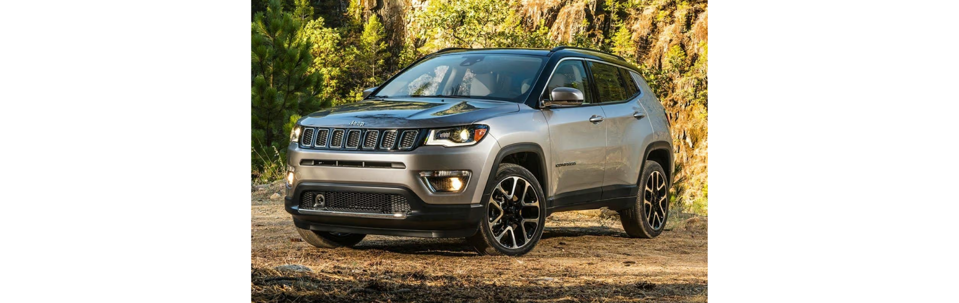 Jeep compass trailhawk